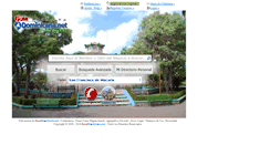 Desktop Screenshot of guiadominicana.net